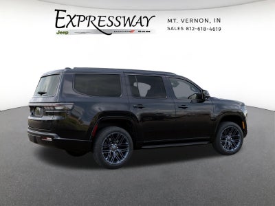 2026 Jeep Grand Wagoneer 85th Anniversary