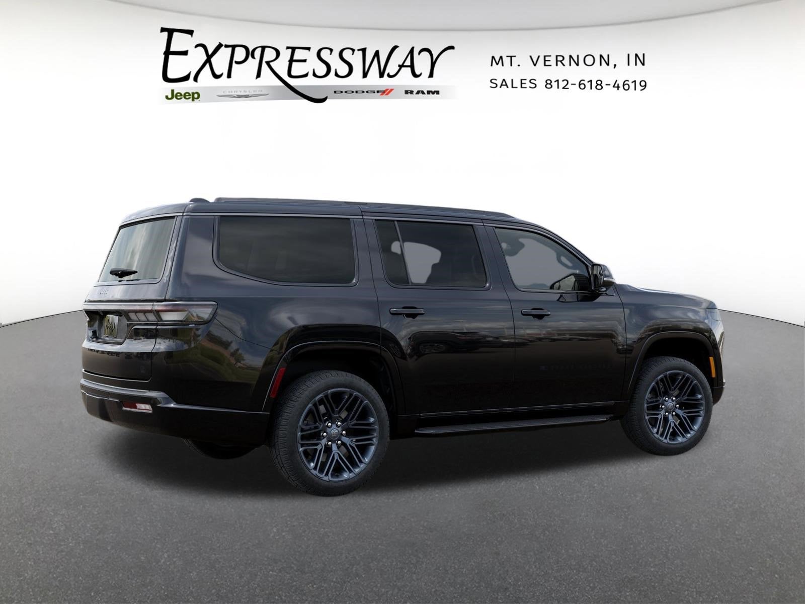 2026 Jeep Grand Wagoneer 85th Anniversary