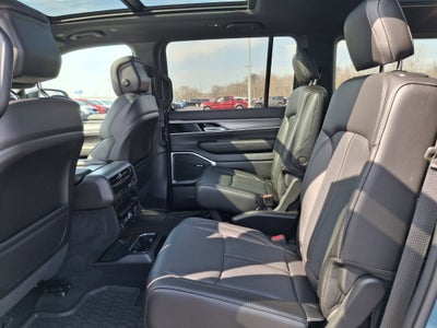 2026 Jeep Grand Wagoneer Upland