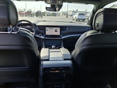 2026 Jeep Grand Wagoneer Upland