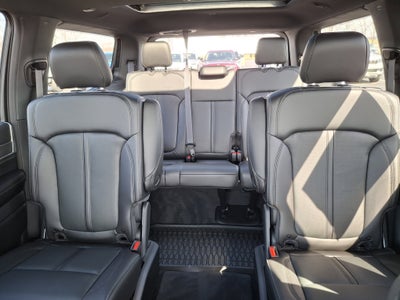 2026 Jeep Grand Wagoneer Upland