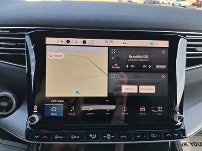 2026 Jeep Grand Wagoneer Upland