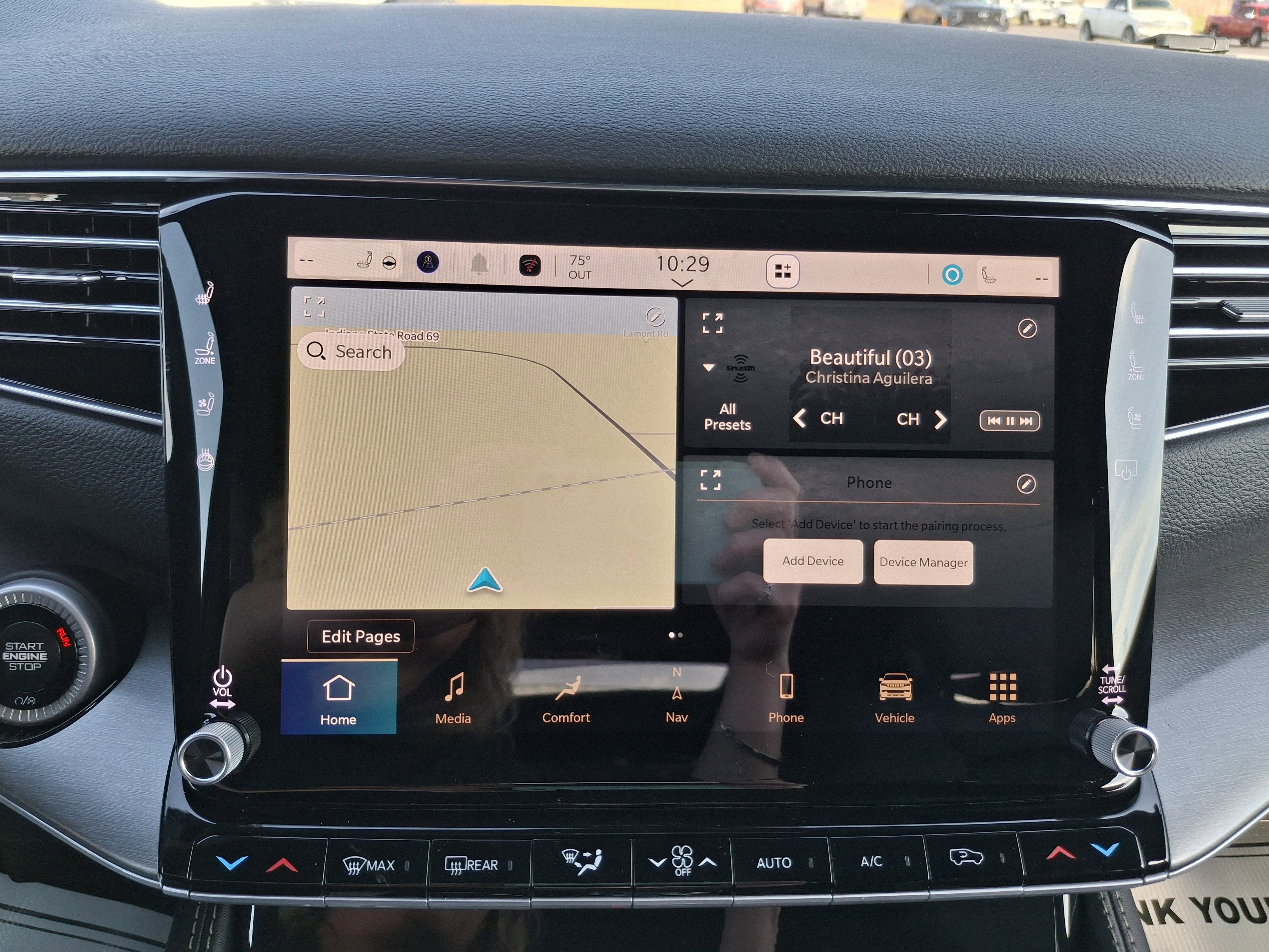 2026 Jeep Grand Wagoneer Upland