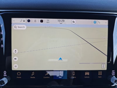 2026 Jeep Grand Wagoneer Upland