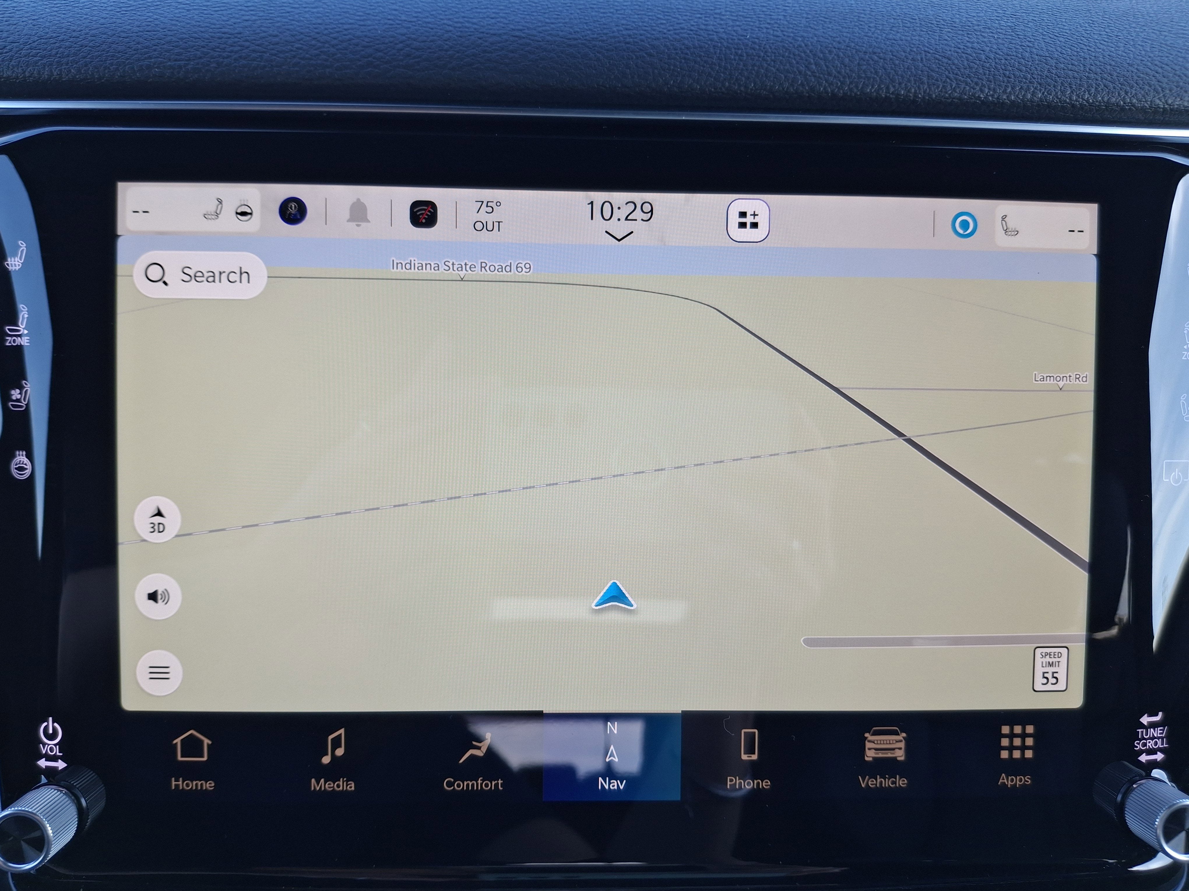 2026 Jeep Grand Wagoneer Upland