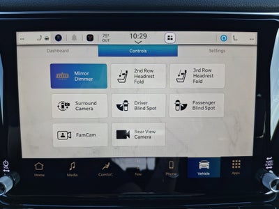 2026 Jeep Grand Wagoneer Upland