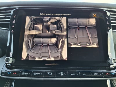 2026 Jeep Grand Wagoneer Upland