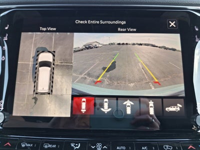 2026 Jeep Grand Wagoneer Upland