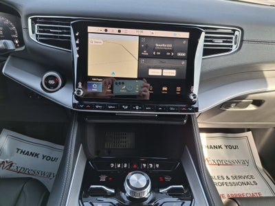 2026 Jeep Grand Wagoneer Upland