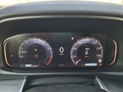 2026 Jeep Grand Wagoneer Upland