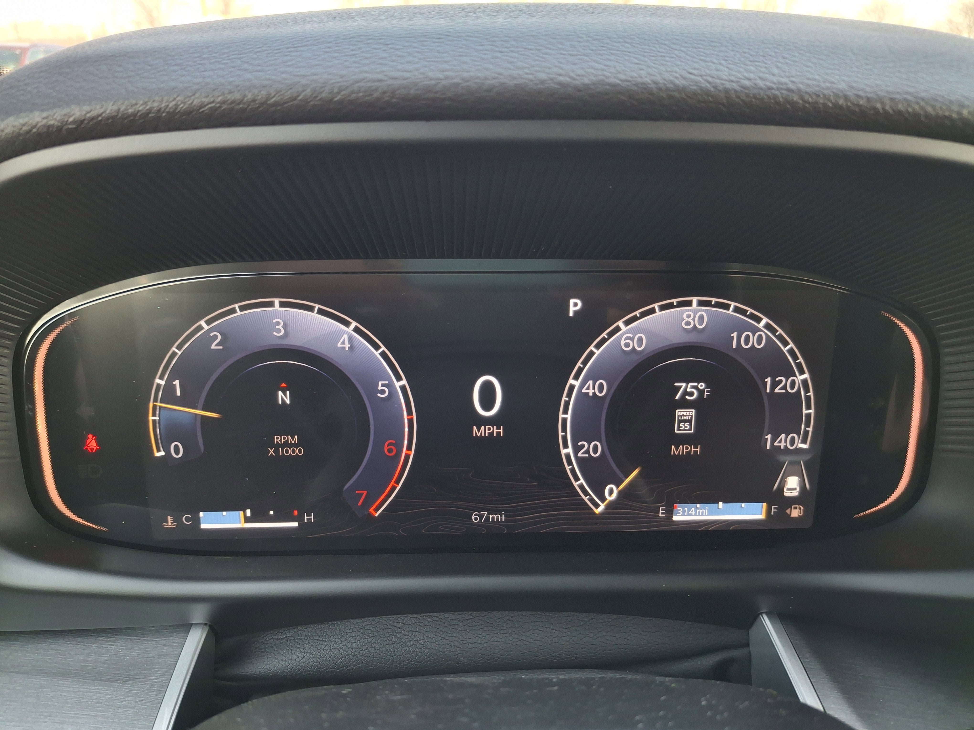 2026 Jeep Grand Wagoneer Upland