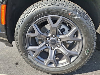 2026 Jeep Grand Wagoneer Upland