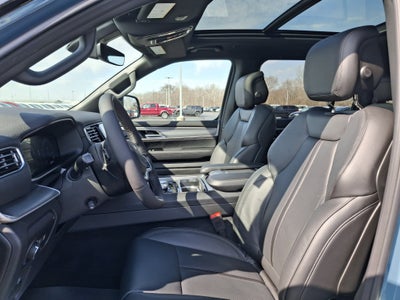 2026 Jeep Grand Wagoneer Upland