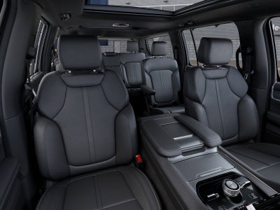 2026 Jeep Grand Wagoneer Limited Reserve