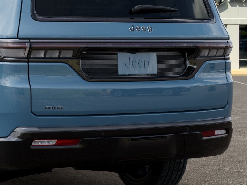 2026 Jeep Grand Wagoneer Limited Reserve