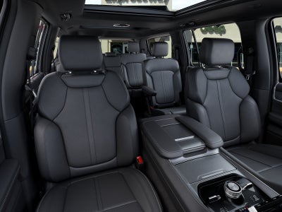 2026 Jeep Grand Wagoneer Limited Reserve