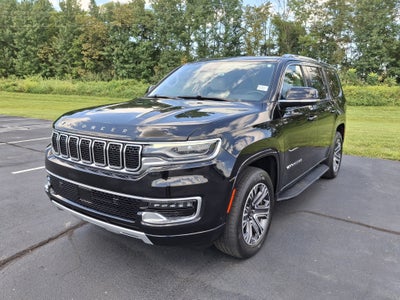 2024 Jeep Wagoneer Series II