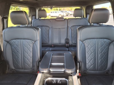 2025 Jeep Grand Wagoneer Series III Obsidian