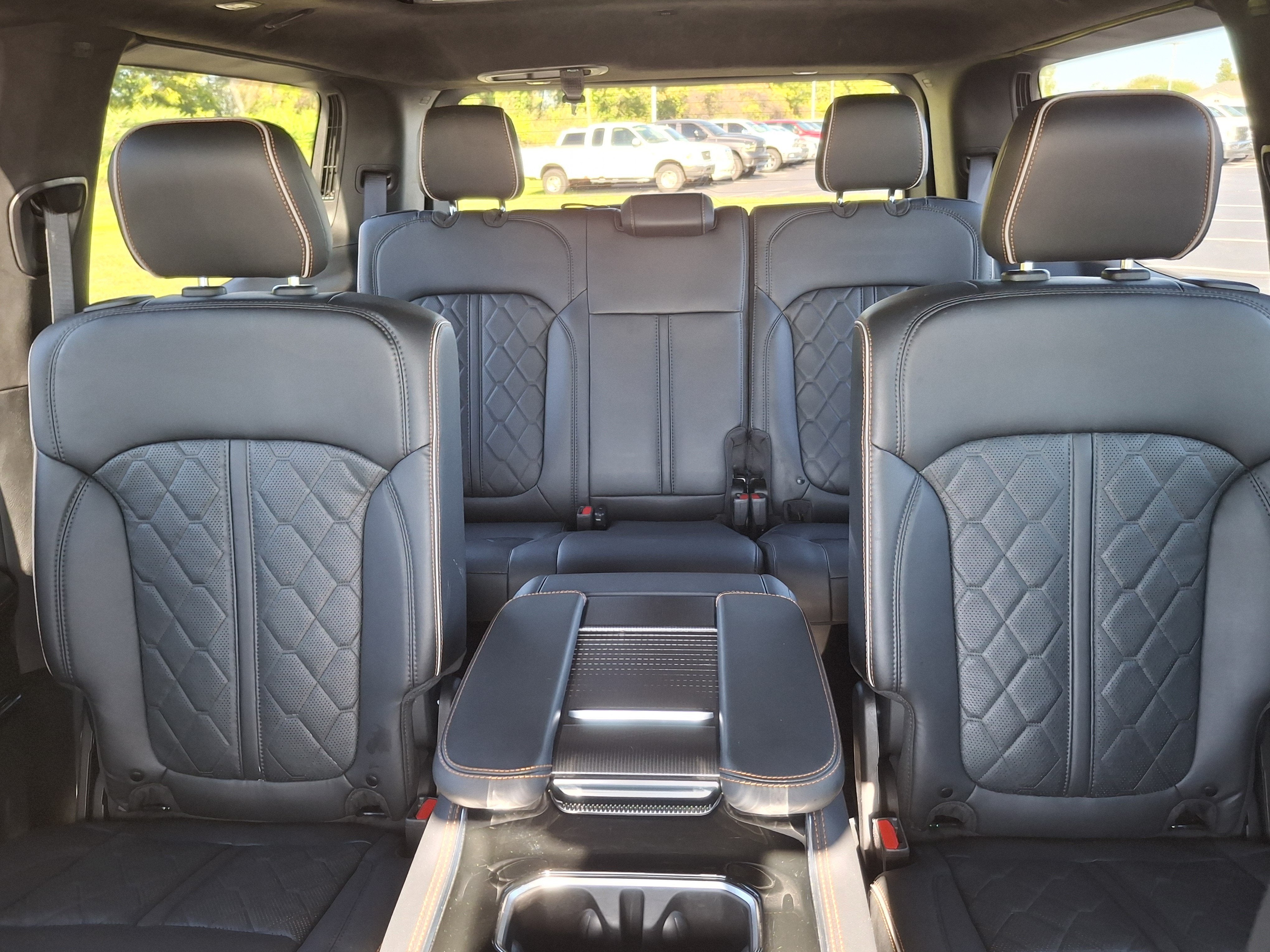 2025 Jeep Grand Wagoneer Series III Obsidian