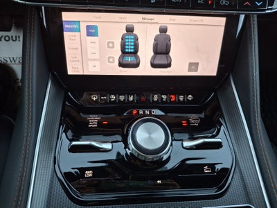 2025 Jeep Grand Wagoneer Series III Obsidian