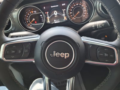2023 Jeep Gladiator Overland