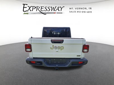 2023 Jeep Gladiator Overland