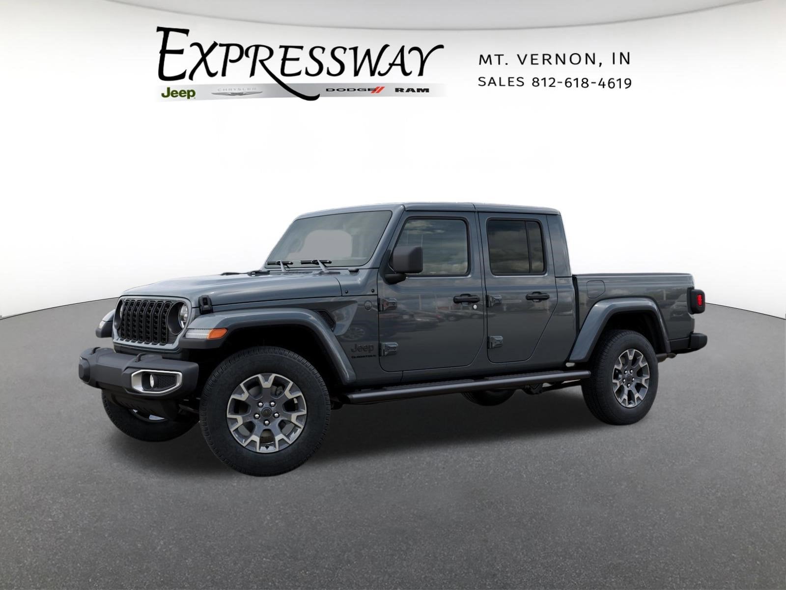 2026 Jeep Gladiator Sahara