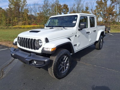 2026 Jeep Gladiator Sport S