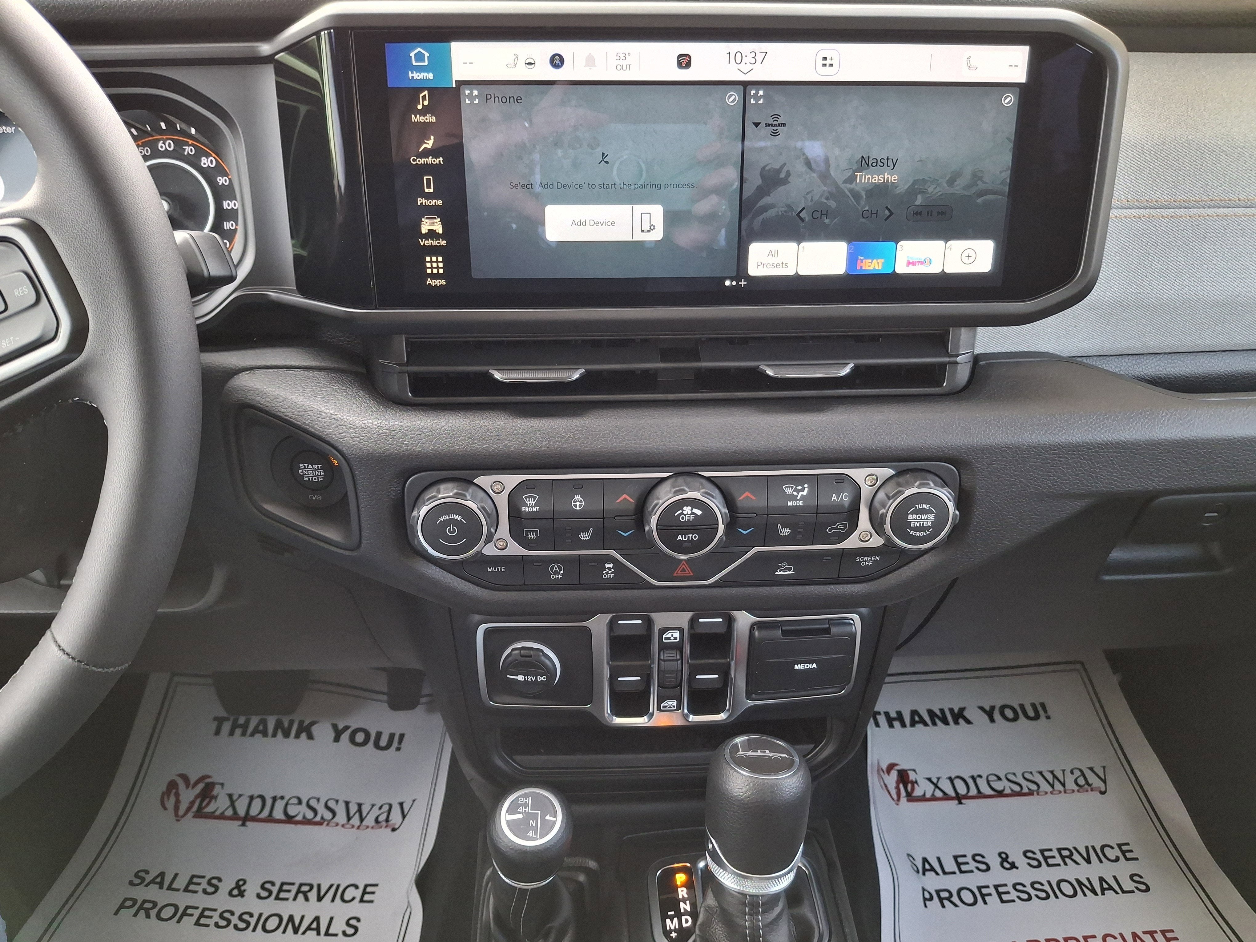 2026 Jeep Gladiator Sport S