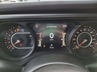 2026 Jeep Gladiator Sport S