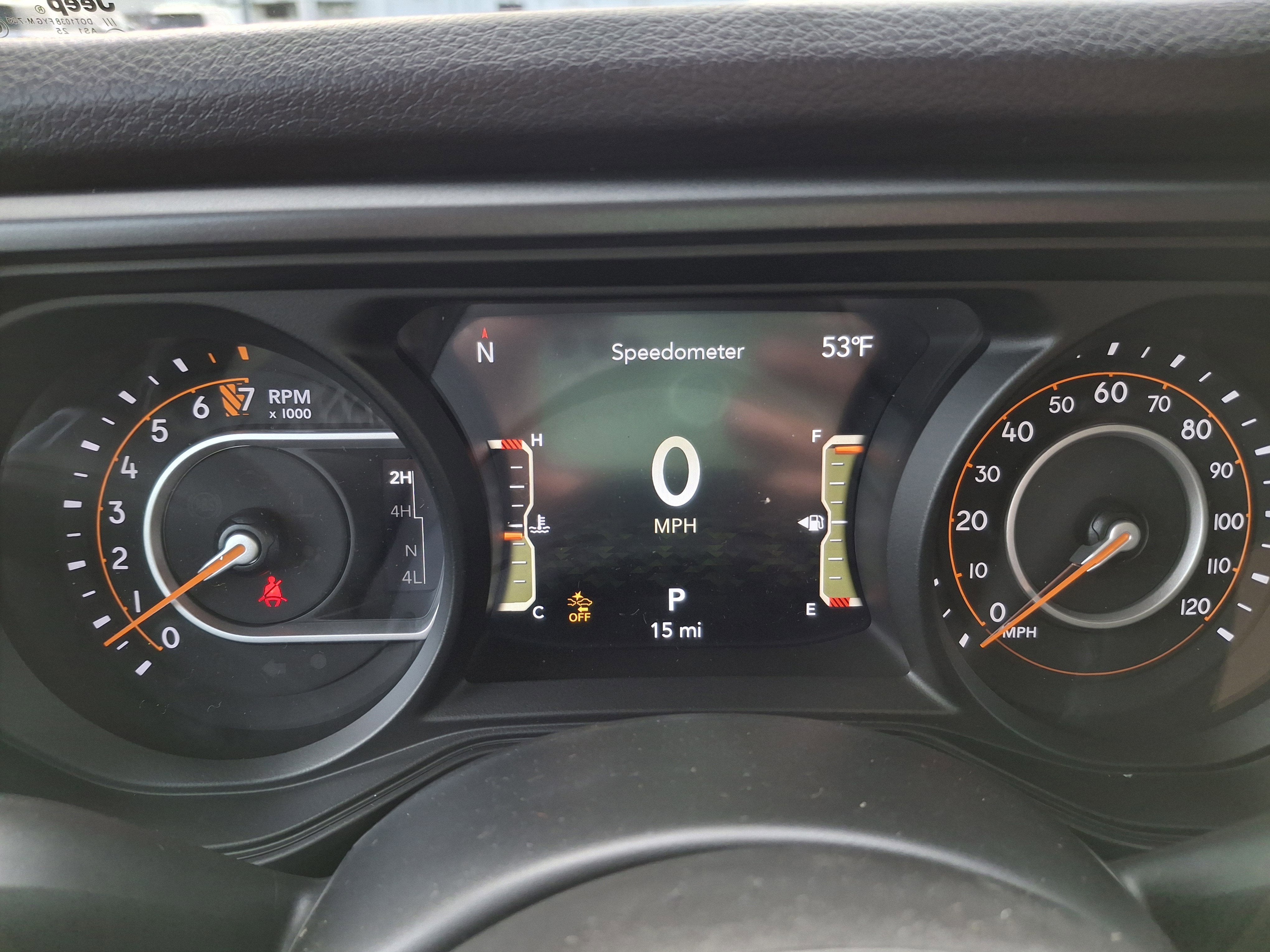 2026 Jeep Gladiator Sport S