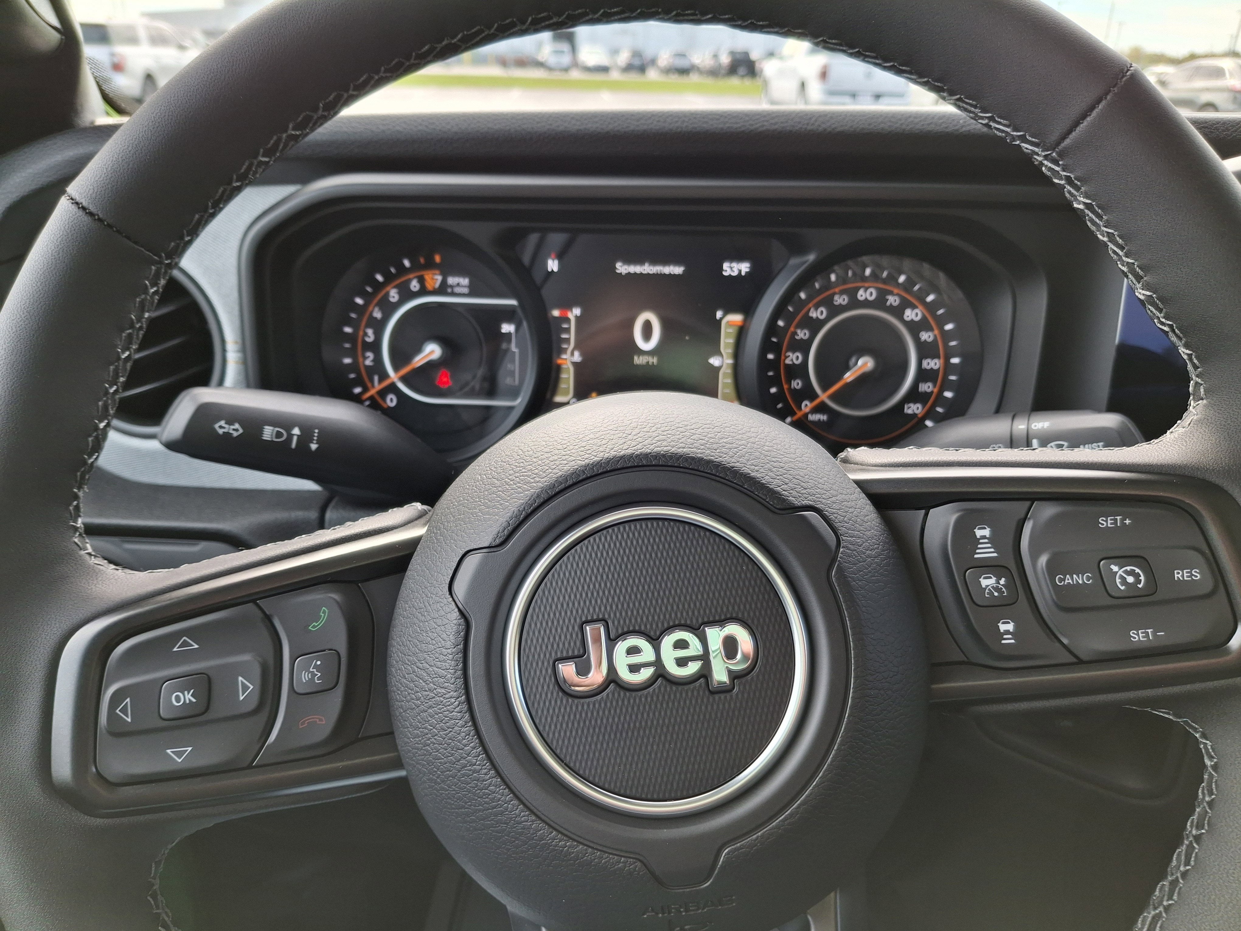 2026 Jeep Gladiator Sport S
