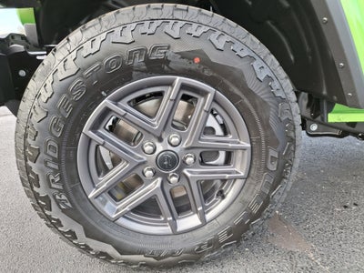 2026 Jeep Gladiator Sport S