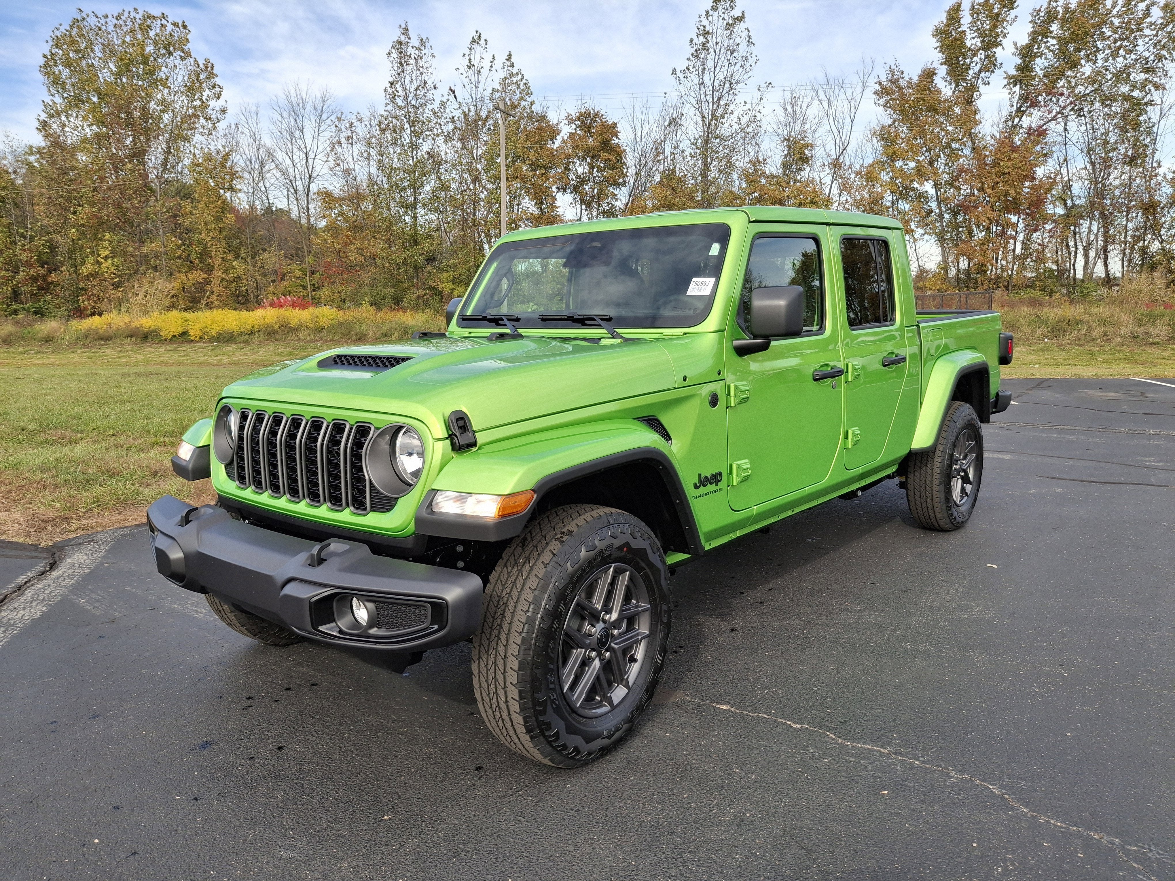 2026 Jeep Gladiator Sport S
