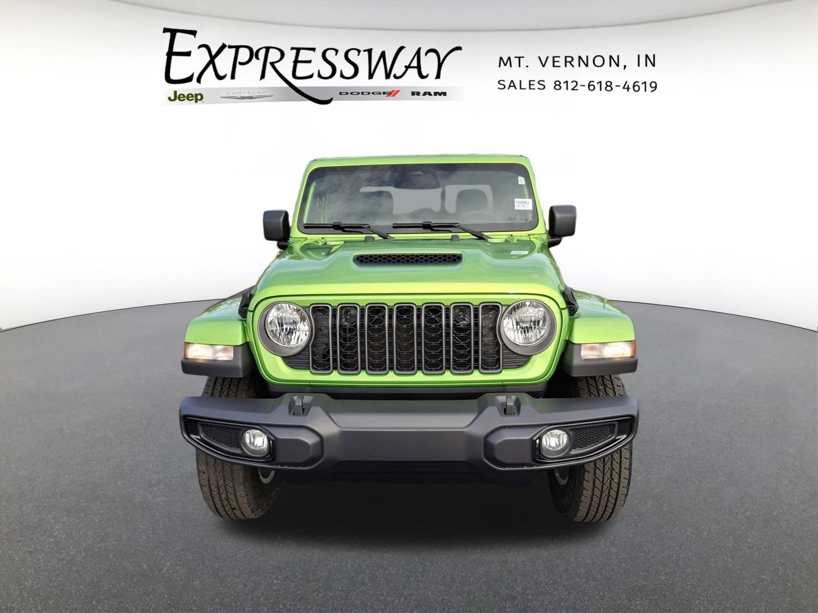 2026 Jeep Gladiator Sport S