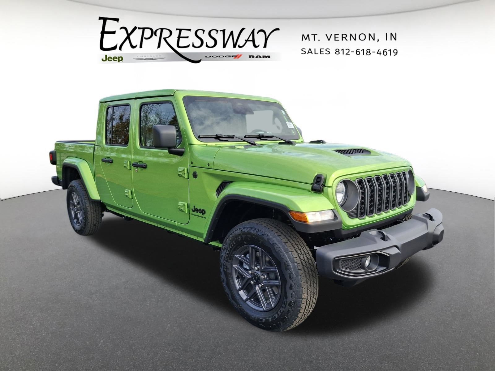 2026 Jeep Gladiator Sport S