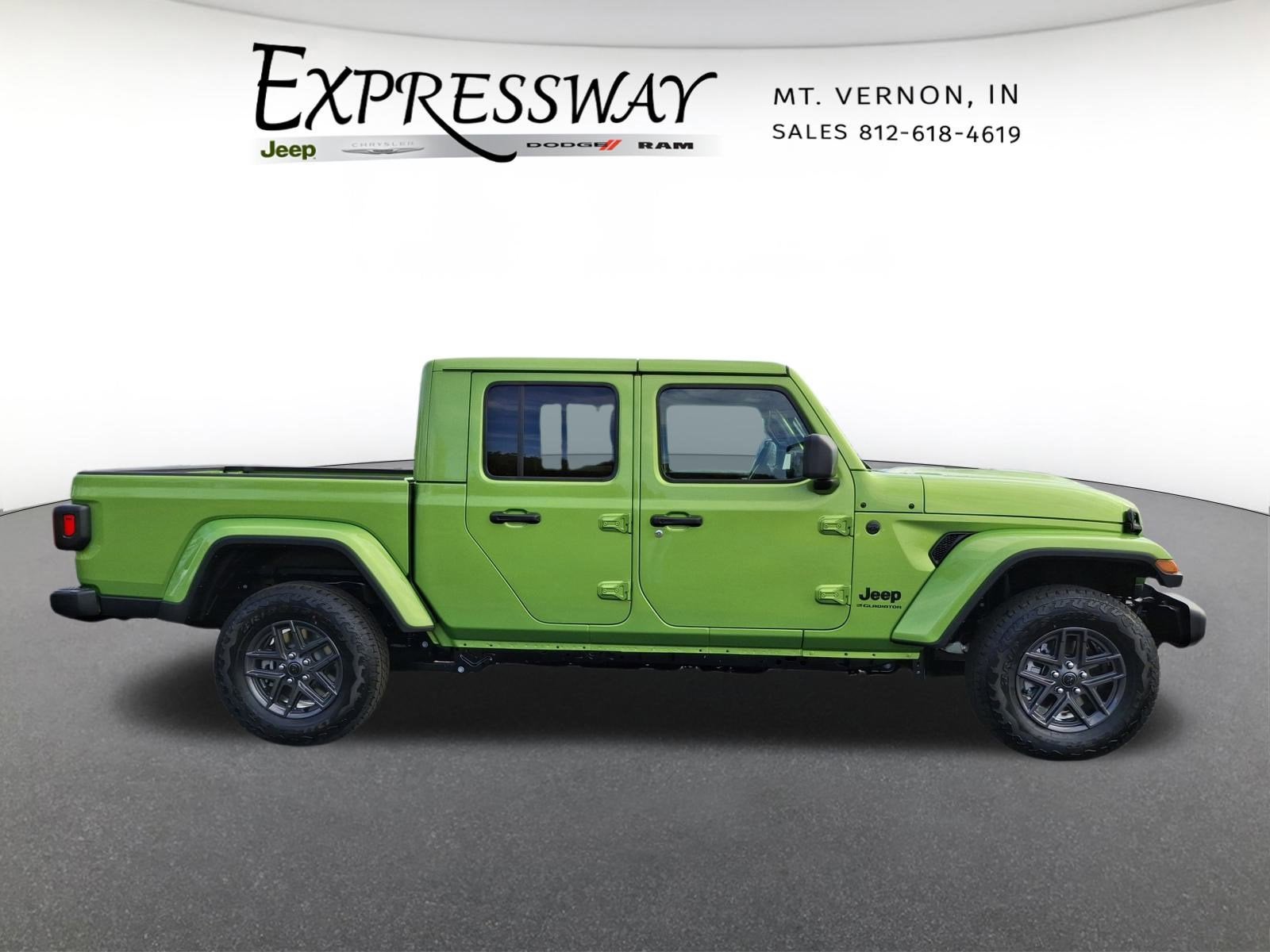 2026 Jeep Gladiator Sport S