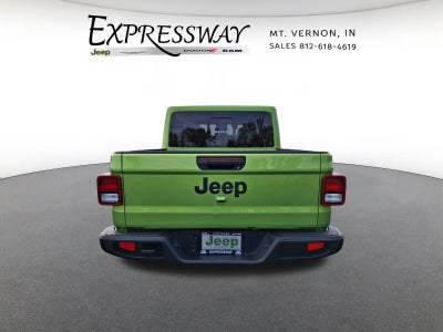 2026 Jeep Gladiator Sport S