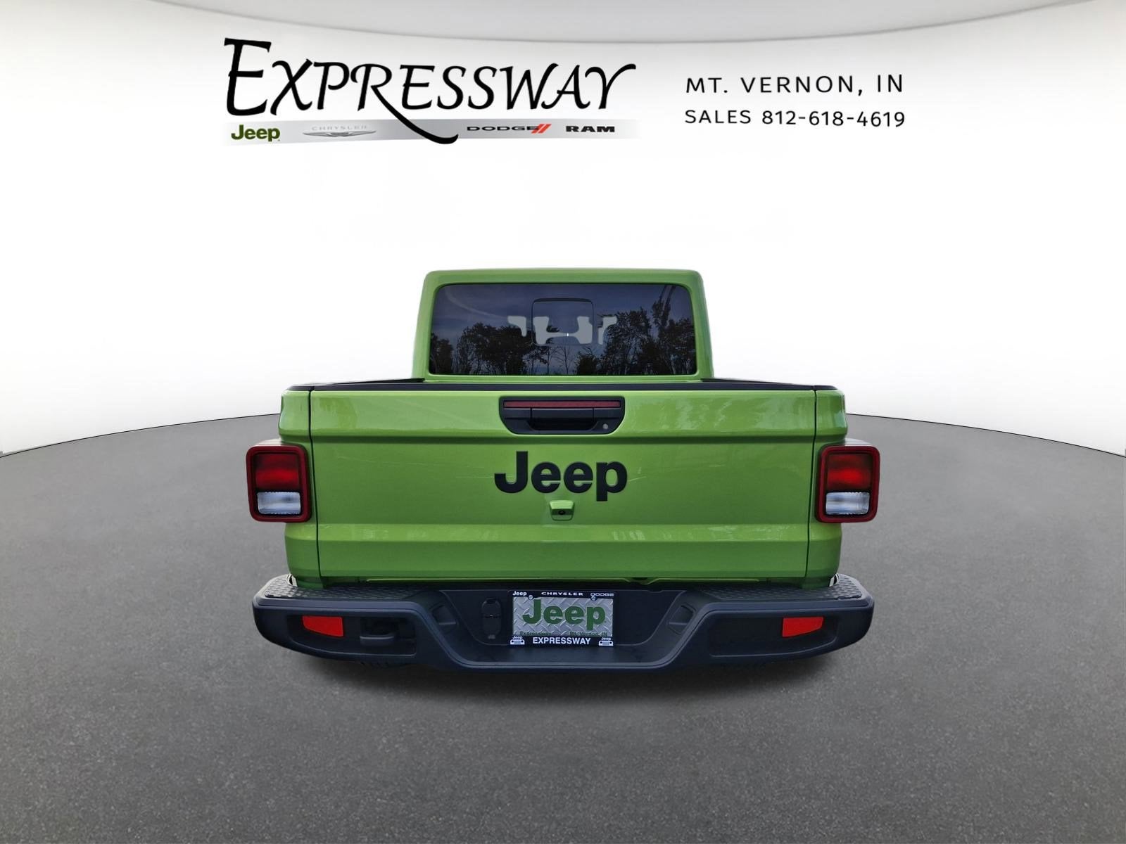 2026 Jeep Gladiator Sport S