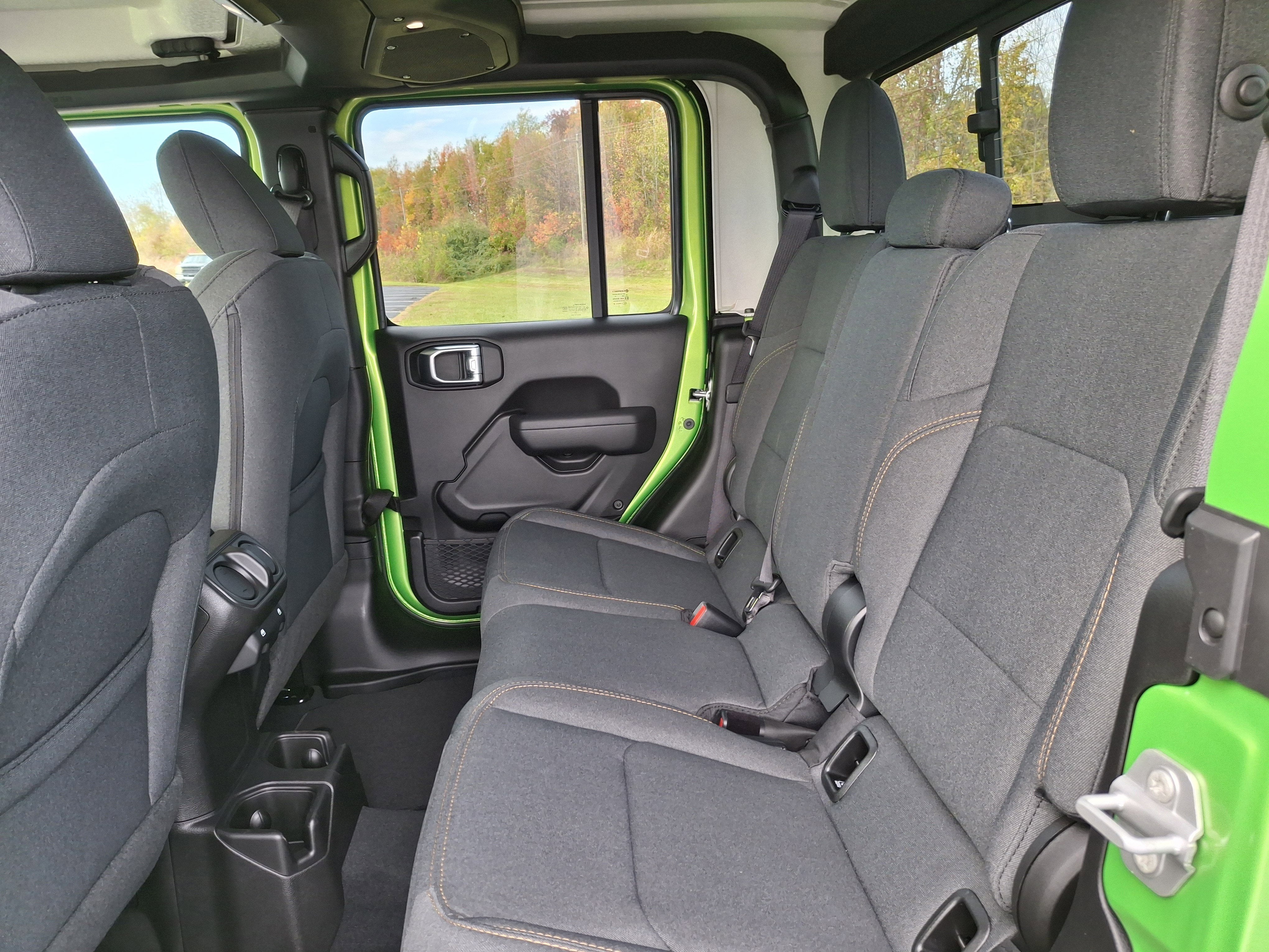 2026 Jeep Gladiator Sport S