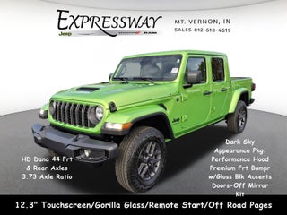 2026 Jeep Gladiator Sport S