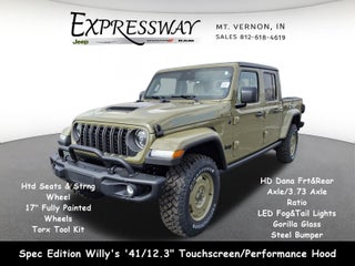 2026 Jeep Gladiator Base