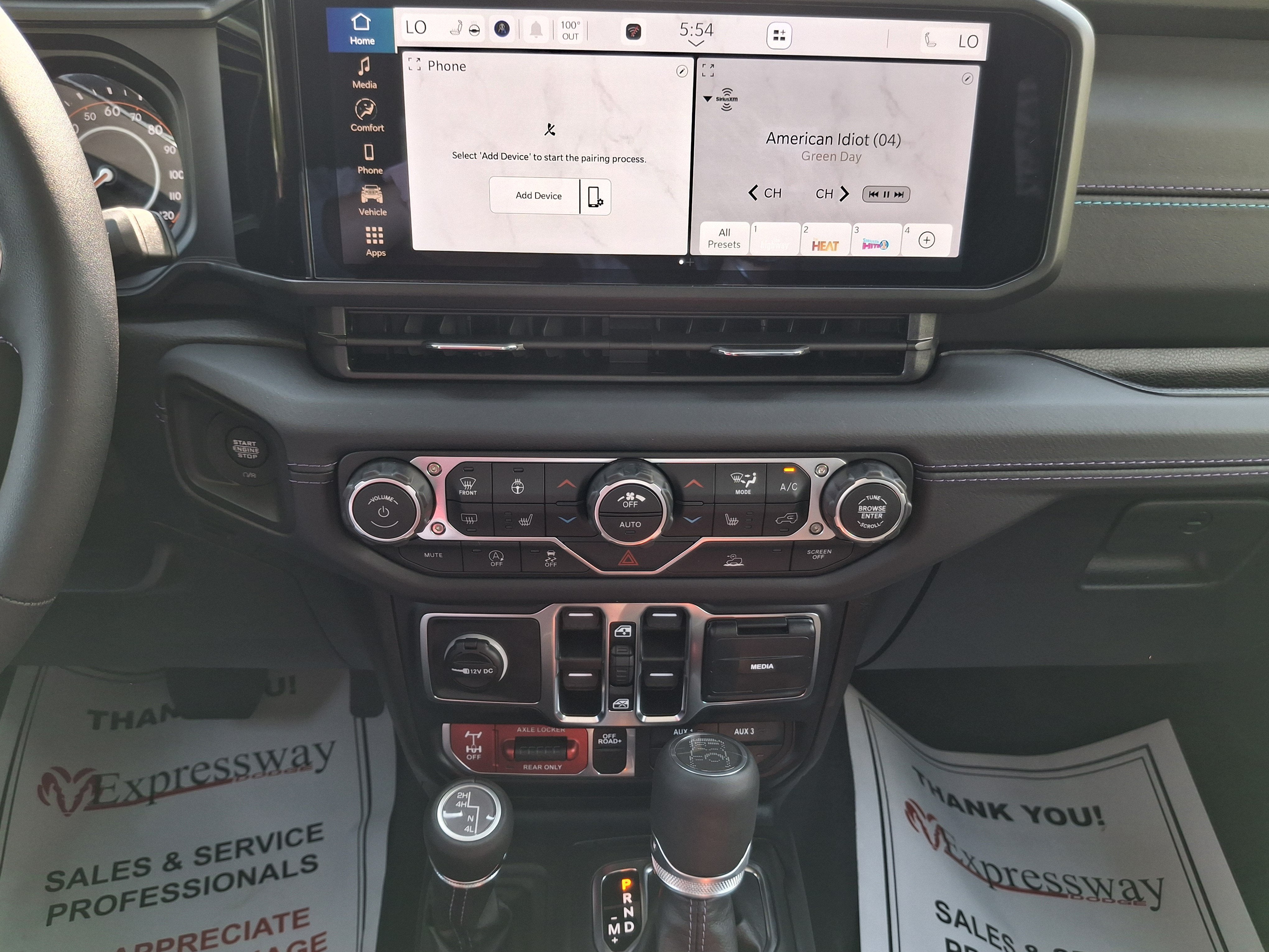 2026 Jeep Gladiator Rewind