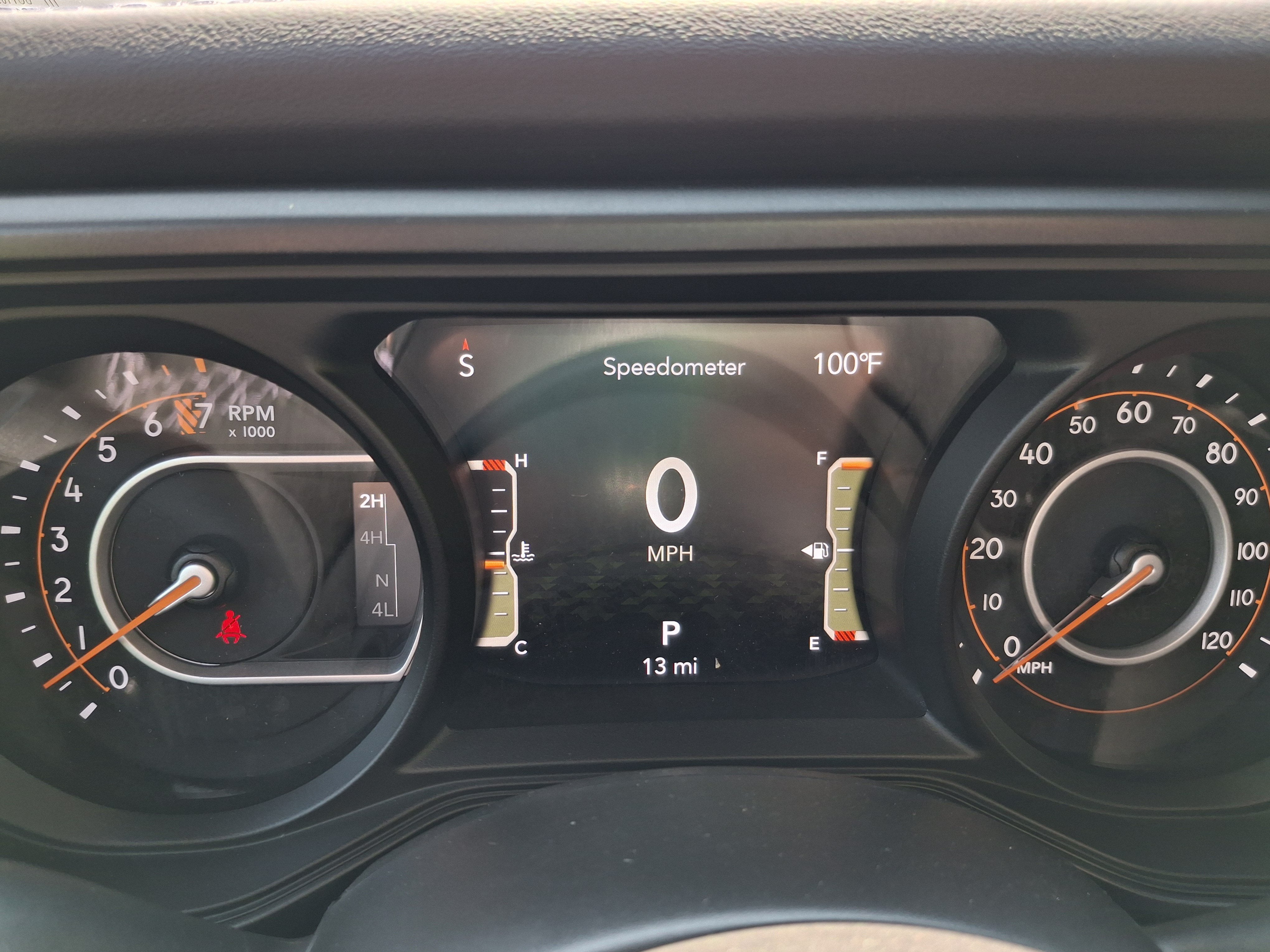 2026 Jeep Gladiator Rewind
