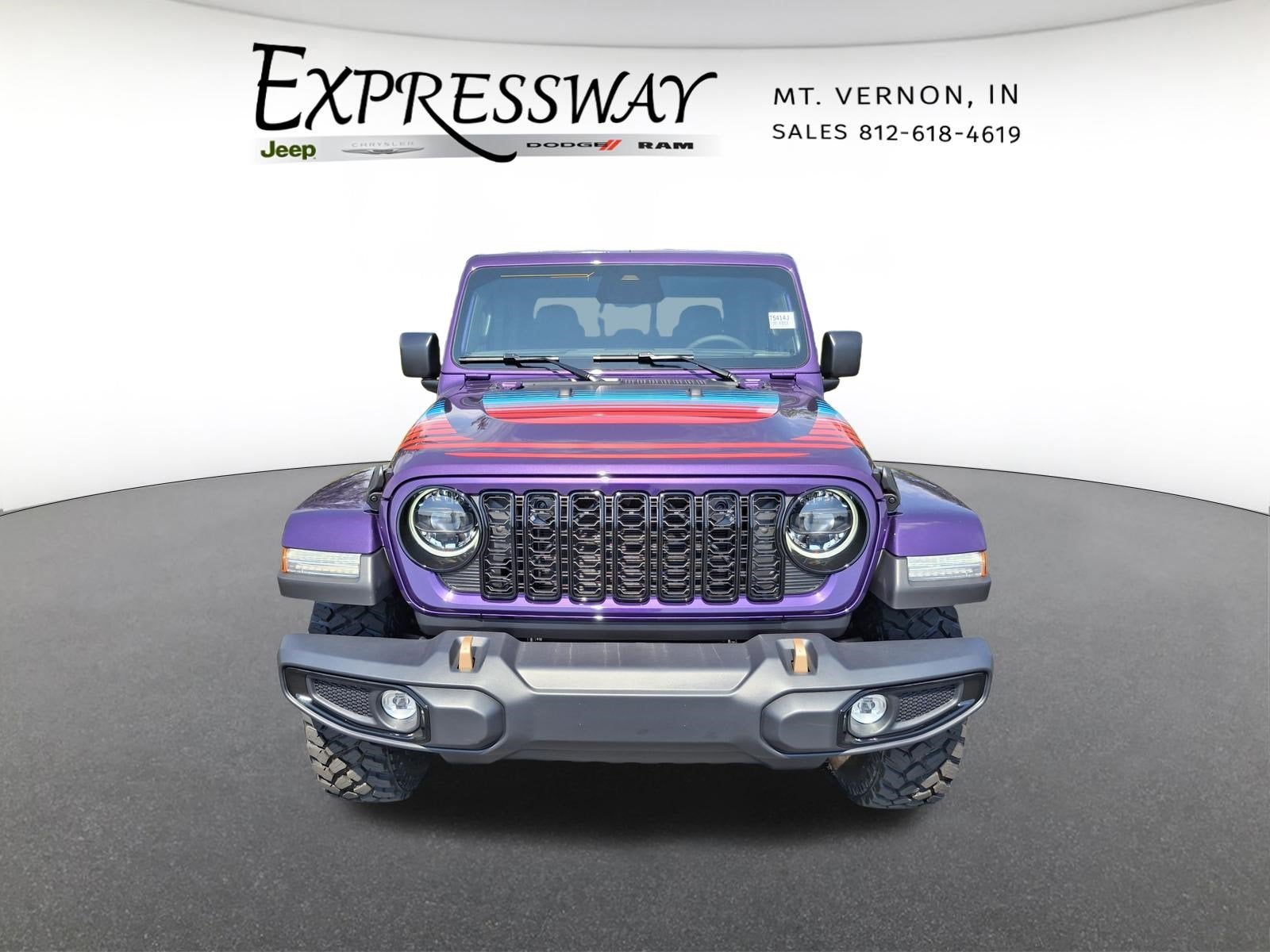 2026 Jeep Gladiator Rewind