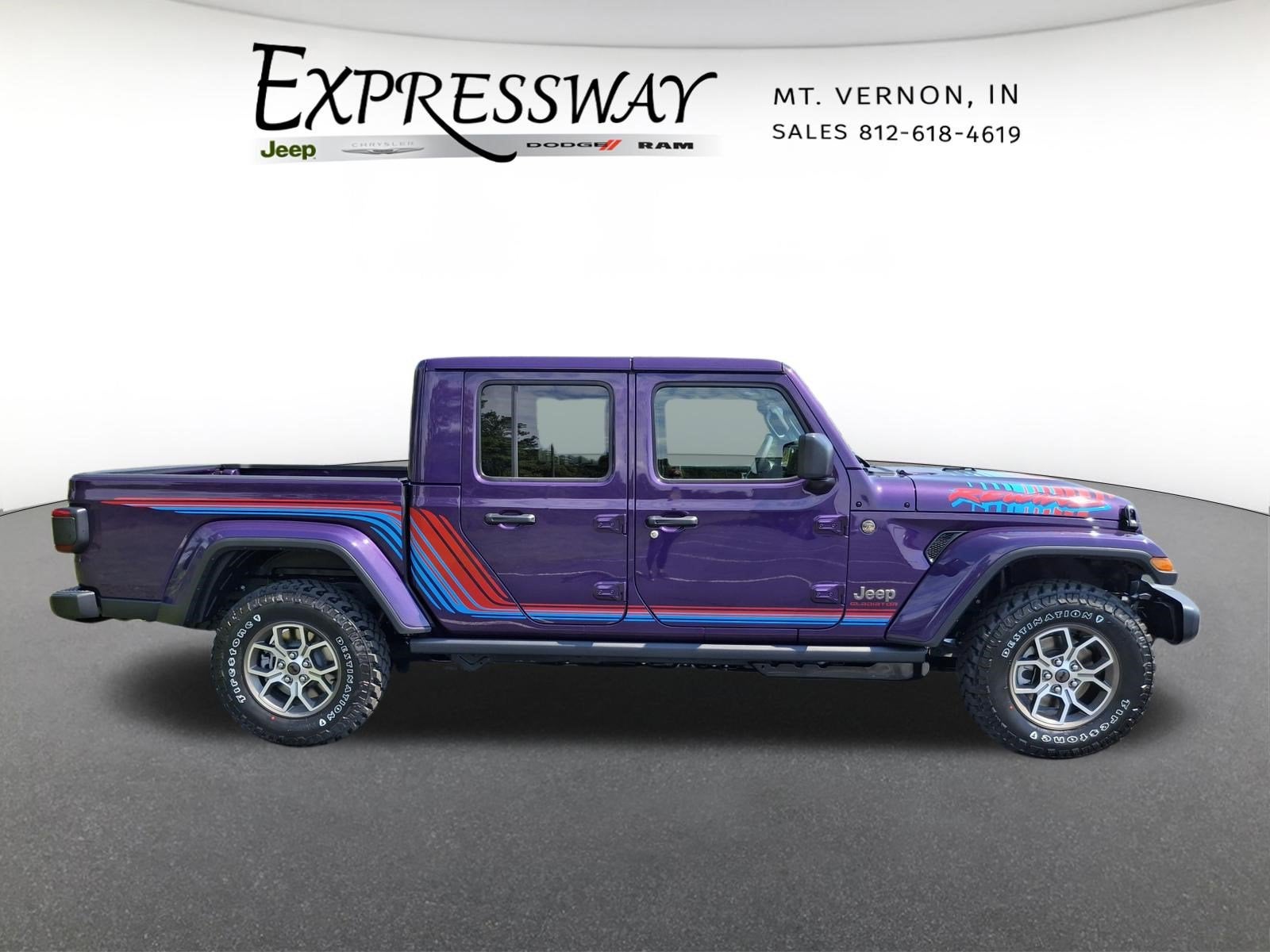 2026 Jeep Gladiator Rewind