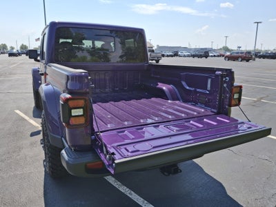 2026 Jeep Gladiator Rewind