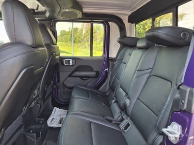 2026 Jeep Gladiator Rewind