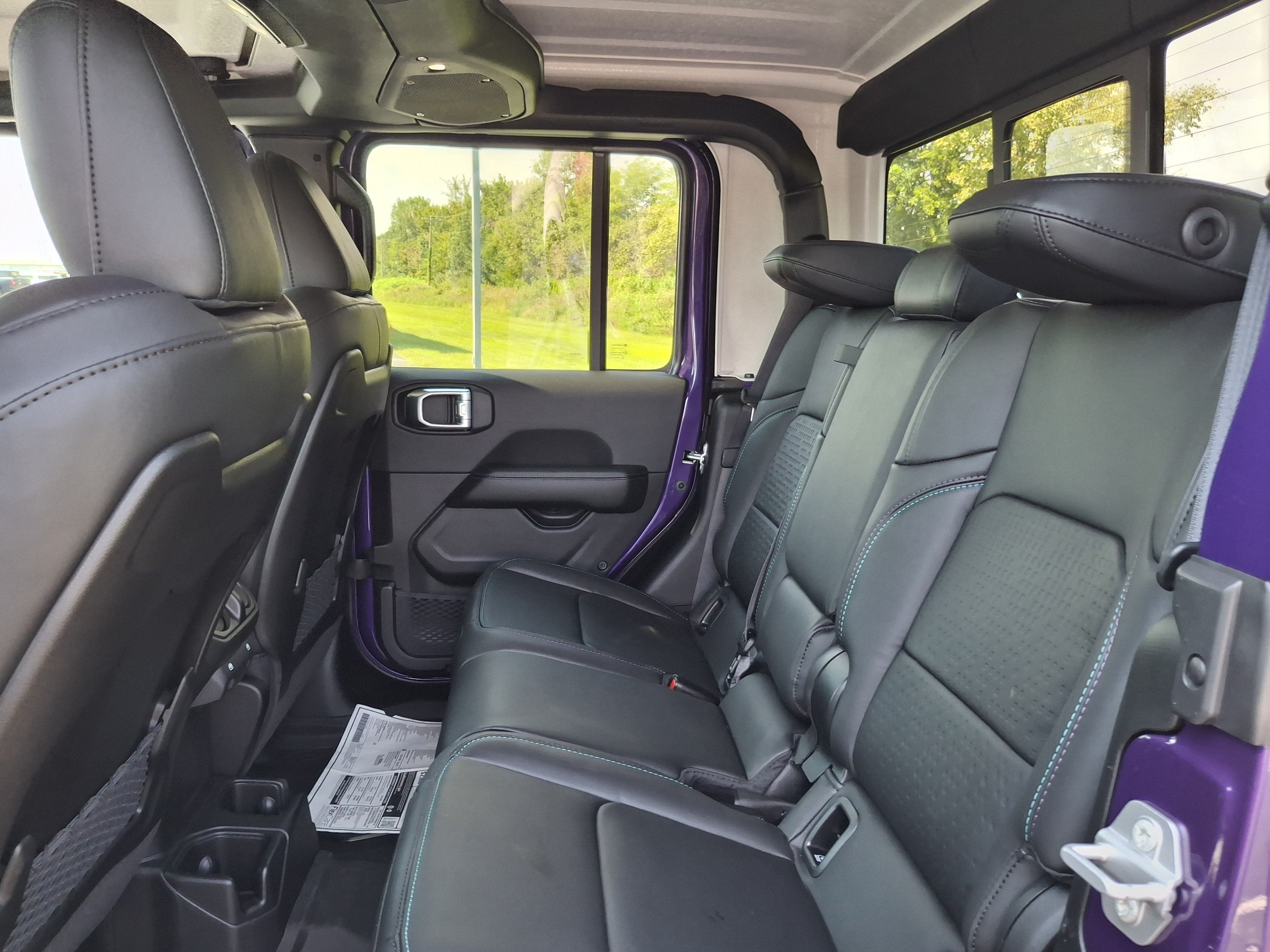 2026 Jeep Gladiator Rewind
