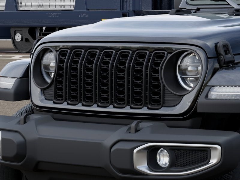 2026 Jeep Gladiator Sahara